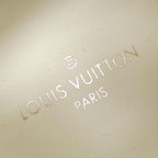 Louis Vuitton Size 5.5 White Sneakers — view 6