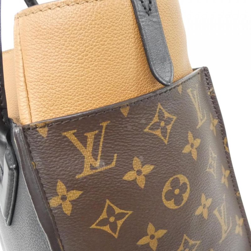 Louis Vuitton Monogram on My Side MM Bag — view 5
