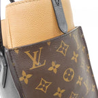 Louis Vuitton Monogram on My Side MM Bag — view 5