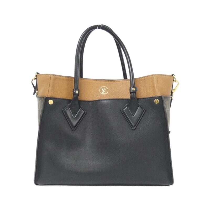 Louis Vuitton Monogram on My Side MM Bag — view 2