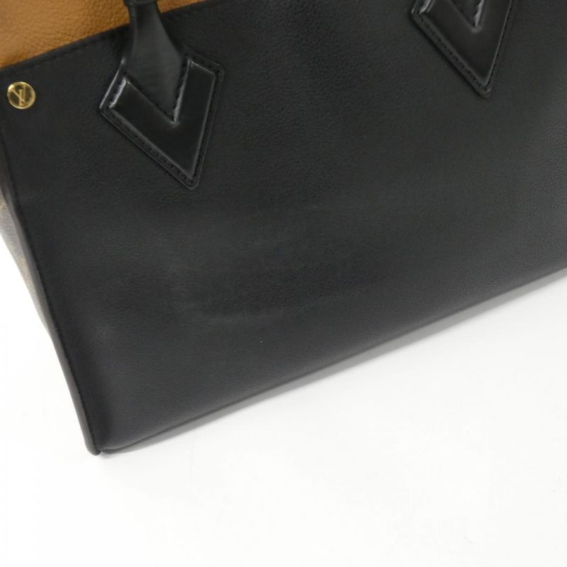 Louis Vuitton Monogram on My Side MM Bag — view 4