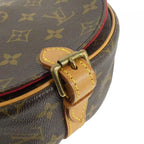 Louis Vuitton Monogram Tan Blanc Shoulder Bag Vintage — view 3