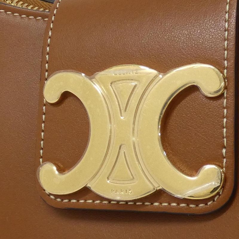 Celine Medium Ava dgq Shoulder Bag — view 4
