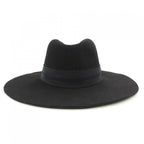 Hermes 2392 Size 57 Black Hat — view 4