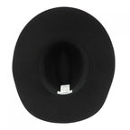Hermes 2392 Size 57 Black Hat — view 5