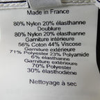 Hermes N Nevada Line Cap — view 3