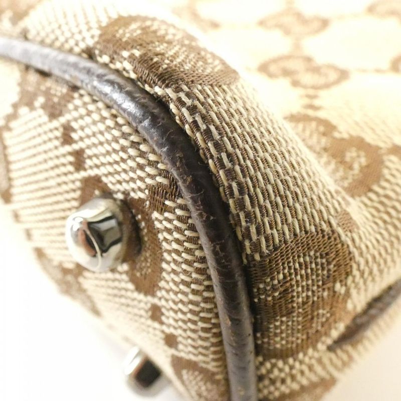 Gucci GG Canvas Size 35 Bag — view 2