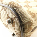 Gucci GG Canvas Size 35 Bag — view 2