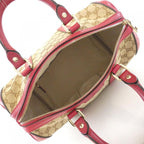 Gucci Boston GG Canvas Size 33 Bag — view 7