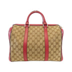 Gucci Boston GG Canvas Size 33 Bag — view 2