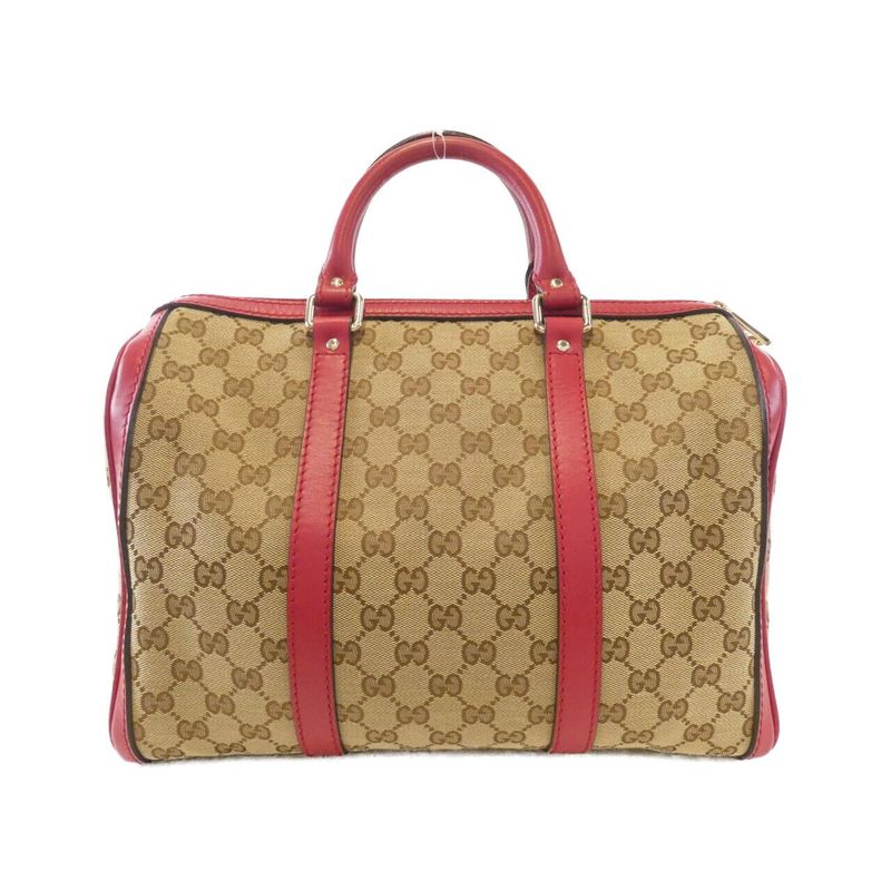 Gucci Boston GG Canvas Size 33 Bag — view 2