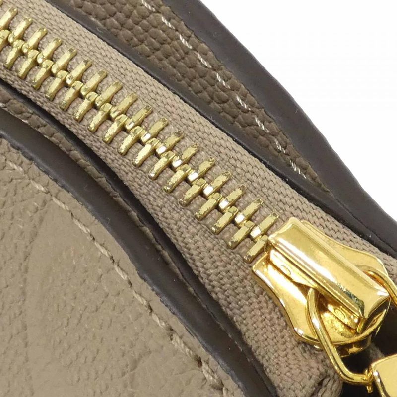 Louis Vuitton Monogram Empreinte Grand Palais MM Bag — view 4