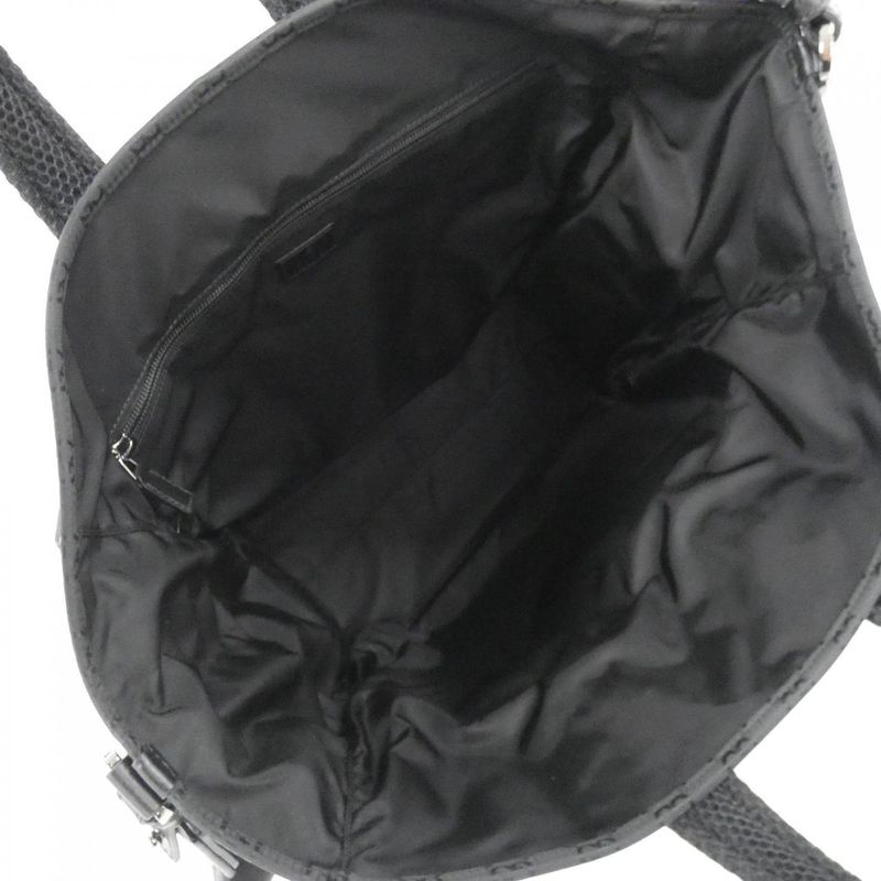 Gucci Faeee Size 39 Black Bag — view 6