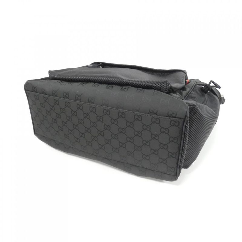 Gucci Faeee Size 39 Black Bag — view 3