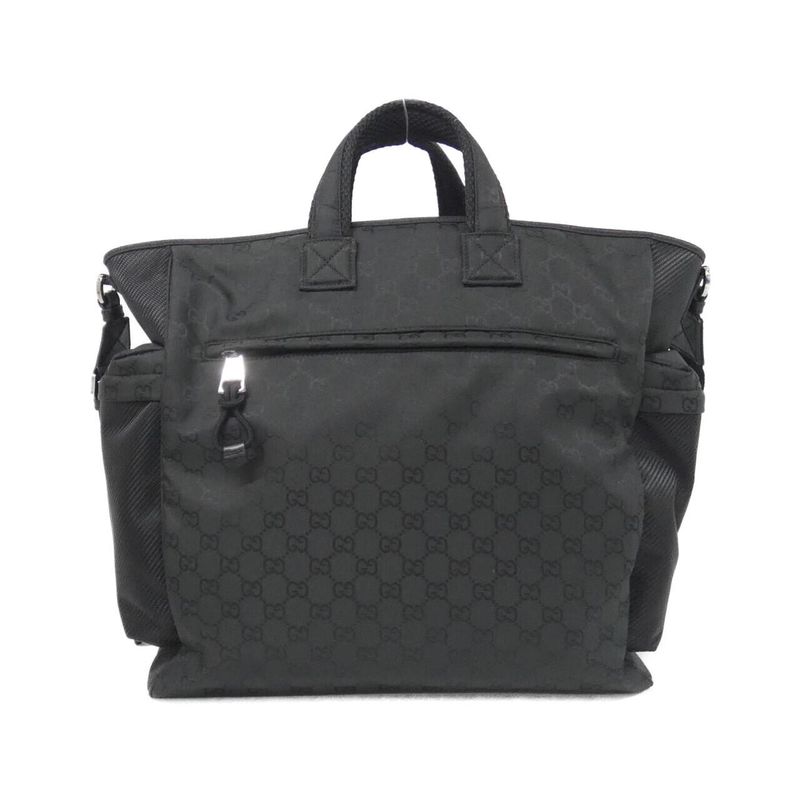 Gucci Faeee Size 39 Black Bag — view 2