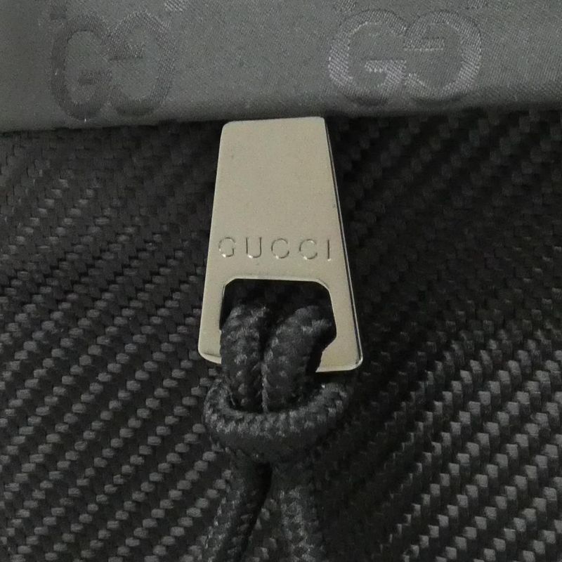 Gucci Faeee Size 39 Black Bag — view 4