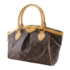 Louis Vuitton Tivoli PM Monogram Canvas Brown Ar0018 Handbag — view 2