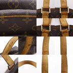 Louis Vuitton Exanterie Cite Monogram Canvas Brown Vi1003 Handbag — view 9