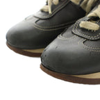 Hermes Quik Cles Za Sneakers Shoes 36 Black Yt — view 3