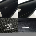 Hermes Bearn Souffle Long Wallet 2022 Manufacture — view 9