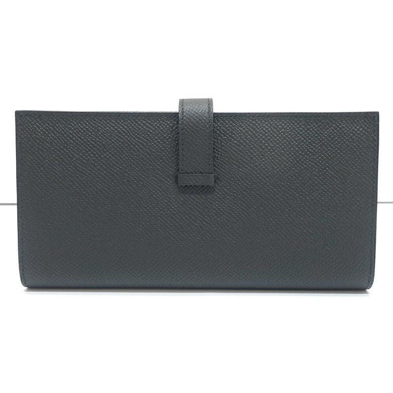 Hermes Bearn Souffle Long Wallet 2022 Manufacture — view 3