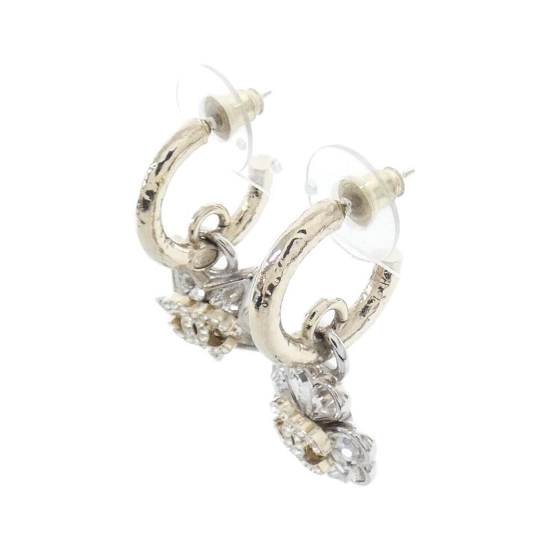 Chanel Aba908 Size 1.9 Earrings — view 3