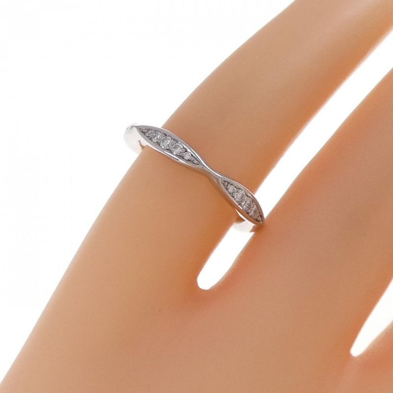 Chanel Camellia Full Diamond Ring — view 5