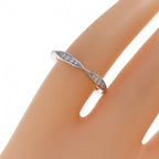 Chanel Camellia Full Diamond Ring — view 5