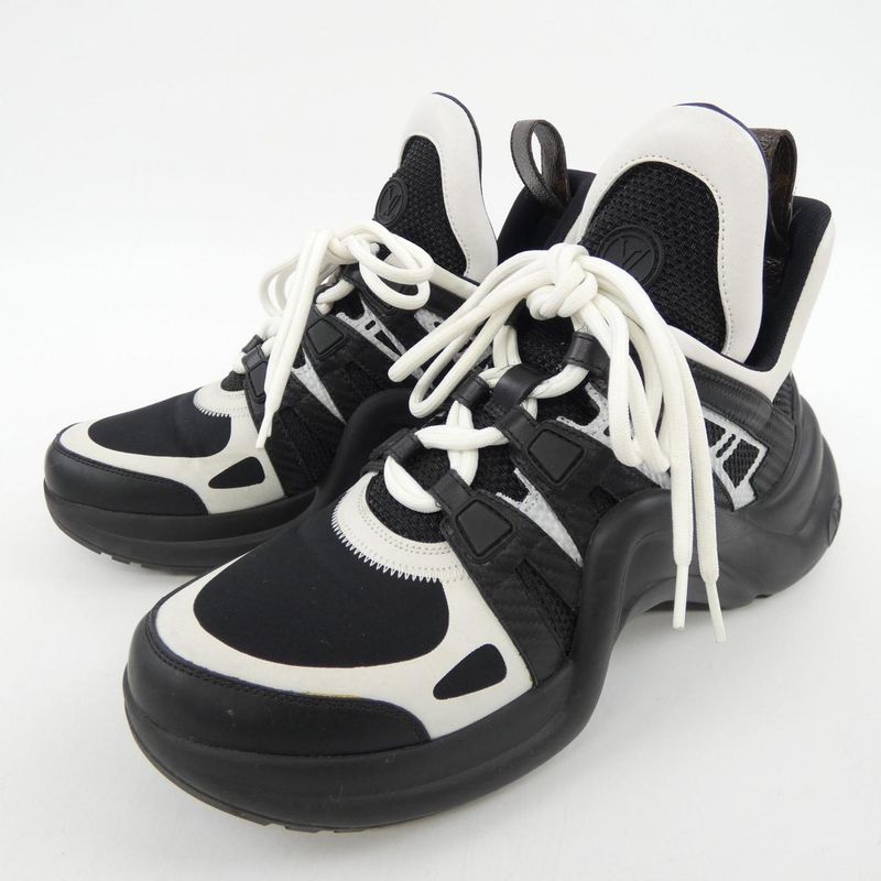 Louis Vuitton Arc Light Line Sneakers — view 3