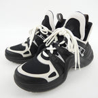 Louis Vuitton Arc Light Line Sneakers — view 3