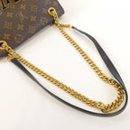 Louis Vuitton Monogram Pass Y Shoulder Bag — view 6