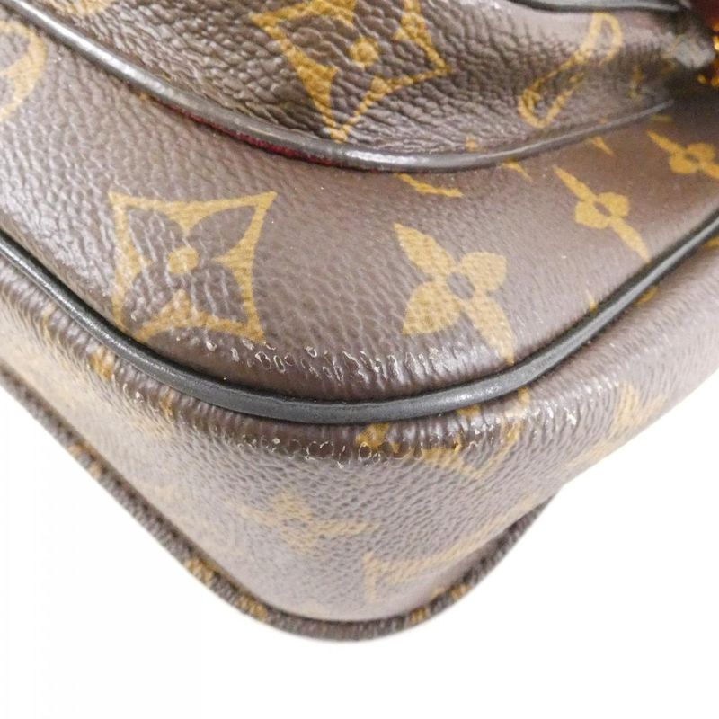 Louis Vuitton Monogram Pass Y Shoulder Bag — view 3