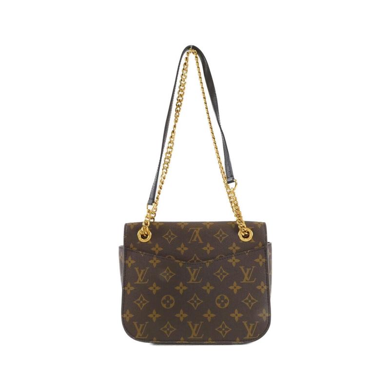 Louis Vuitton Monogram Pass Y Shoulder Bag — view 2