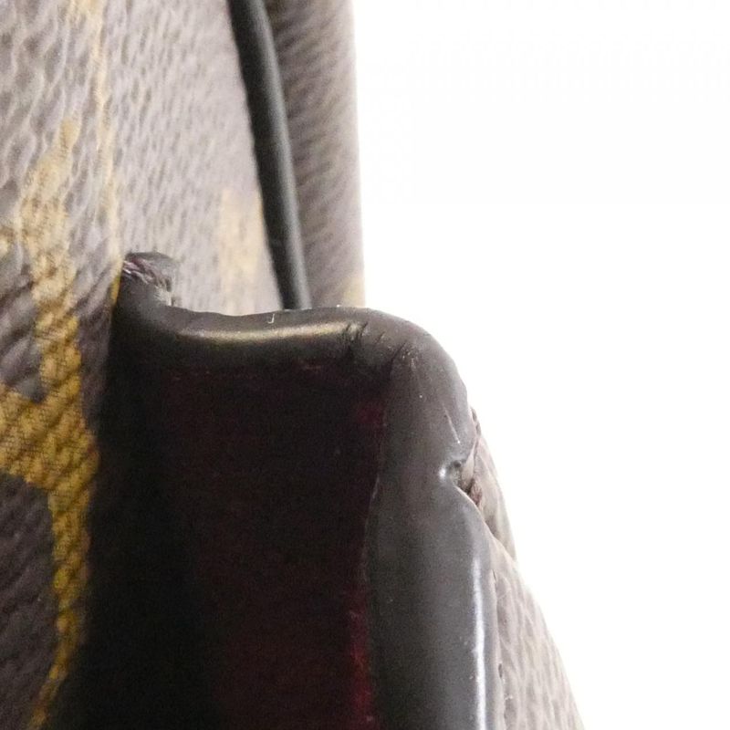 Louis Vuitton Monogram Pass Y Shoulder Bag — view 4