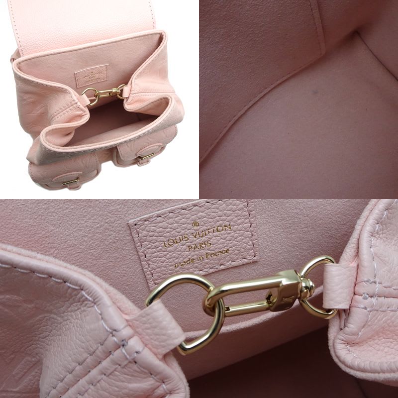 Louis Vuitton Rucksack Daypack — view 9