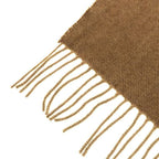 Hermes Avalon III Brown Wool Scarf — view 5
