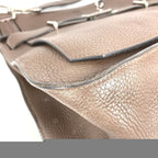 Hermes Shoulder Bag GypsieRe 34 Taurillon Clemence Dark Brown — view 7