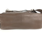 Hermes Shoulder Bag GypsieRe 34 Taurillon Clemence Dark Brown — view 6