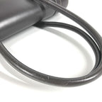 Hermes Handbag Drag 27 Leather Gray — view 6