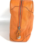 Hermes Handbag Omnibus Mm Leather Orange — view 4