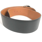 Hermes Belt Thick Leather Black — view 4