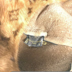 Louis Vuitton Hat Cossack Fur Mink Brown — view 8