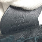 Hermes Charm Rodeo Pegase Pegasus PM Agno Milo Black — view 8
