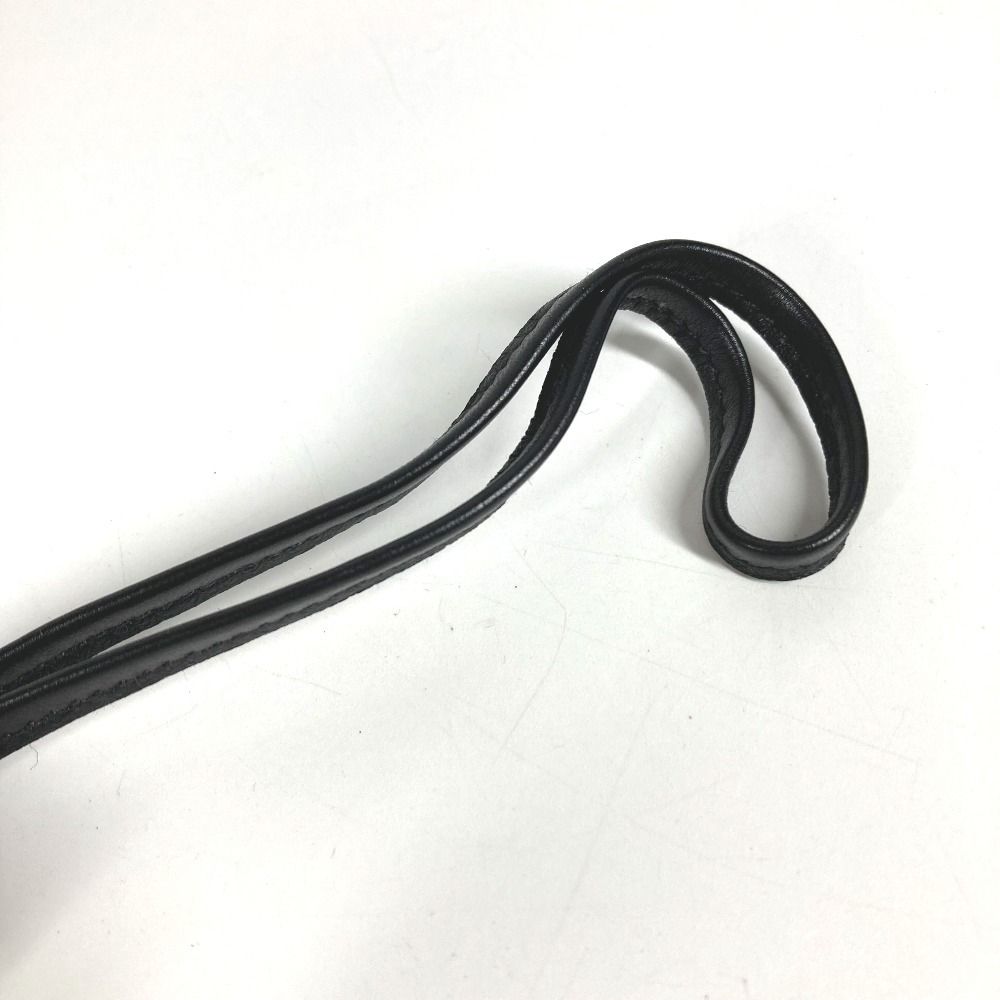 Hermes Charm Rodeo Pegase Pegasus PM Agno Milo Black — view 6
