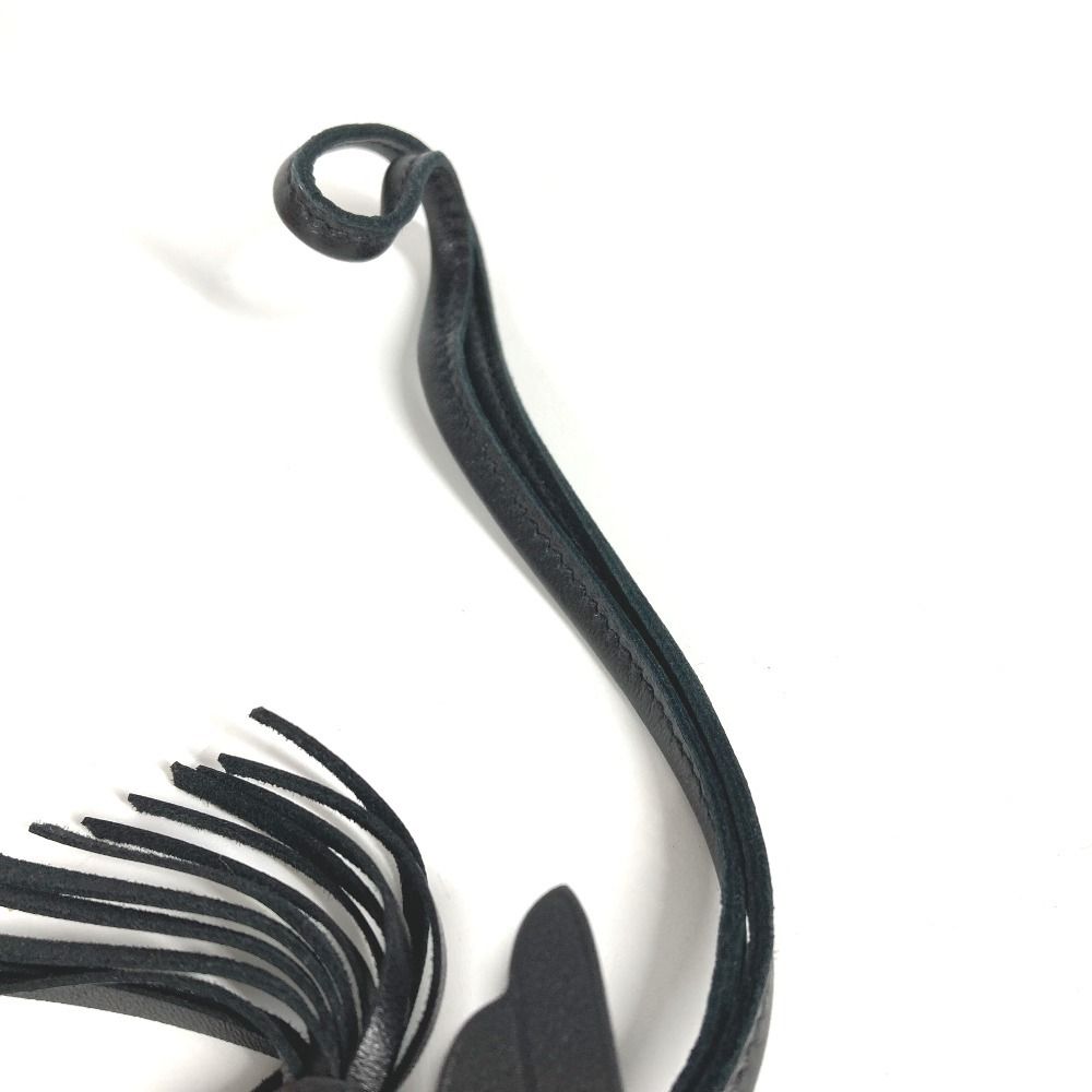 Hermes Charm Rodeo Pegase Pegasus PM Agno Milo Black — view 3