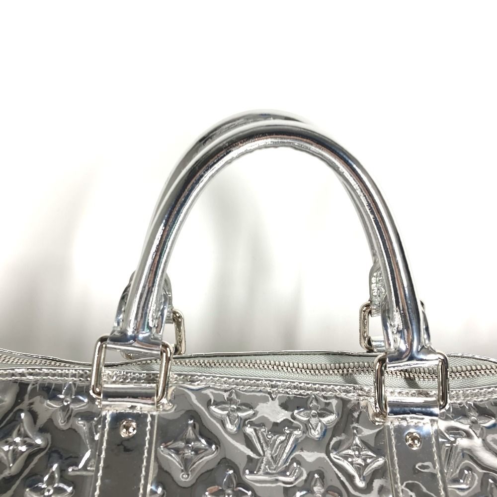 Louis Vuitton Boston Bag Keepall 55 Leather — view 3