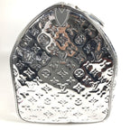 Louis Vuitton Boston Bag Keepall 55 Leather — view 6
