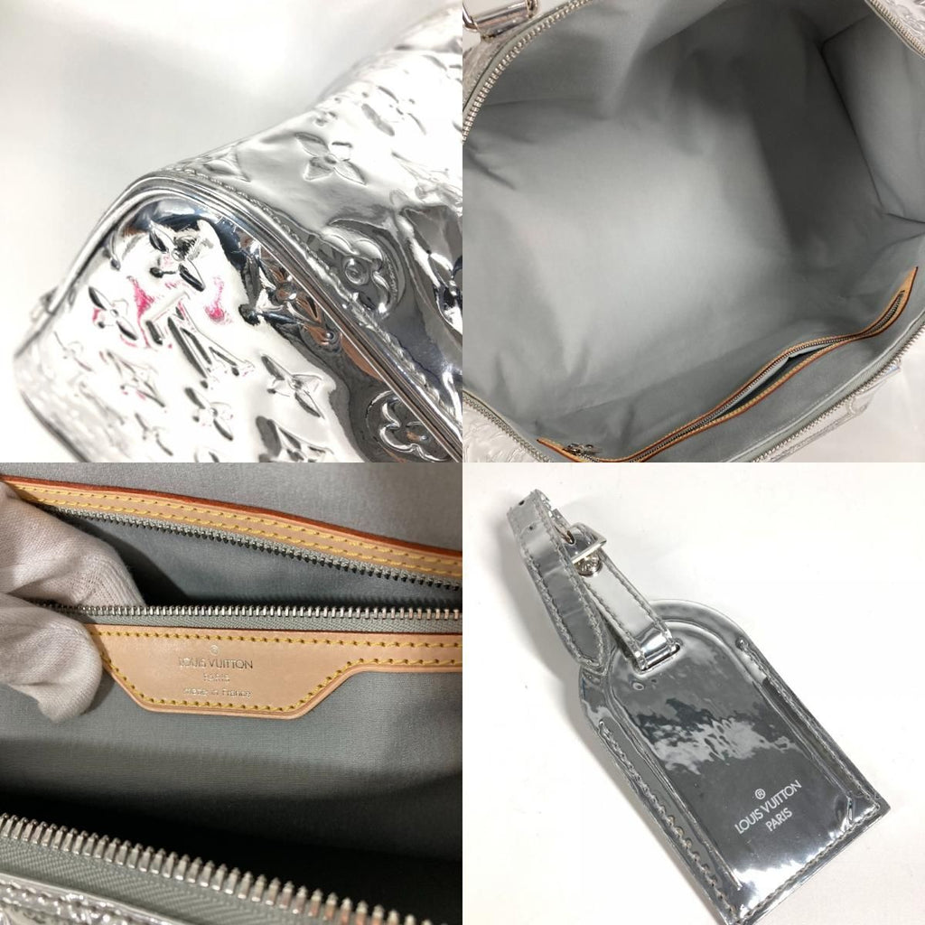 Louis Vuitton Boston Bag Keepall 55 Leather — view 2