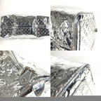 Louis Vuitton Boston Bag Keepall 55 Leather — view 9