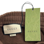 Gucci Set GG Canvas Cotton Jersey Brown Beige XS — view 7